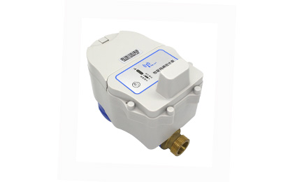 NB-IoT物聯網閥控水表